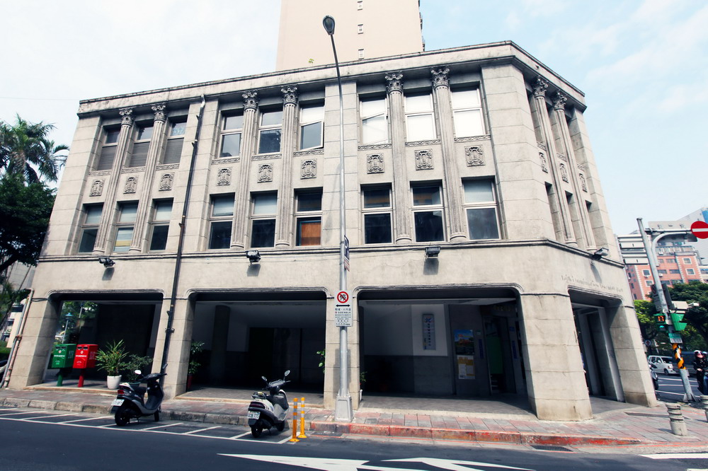 西寧南路14-3號店屋